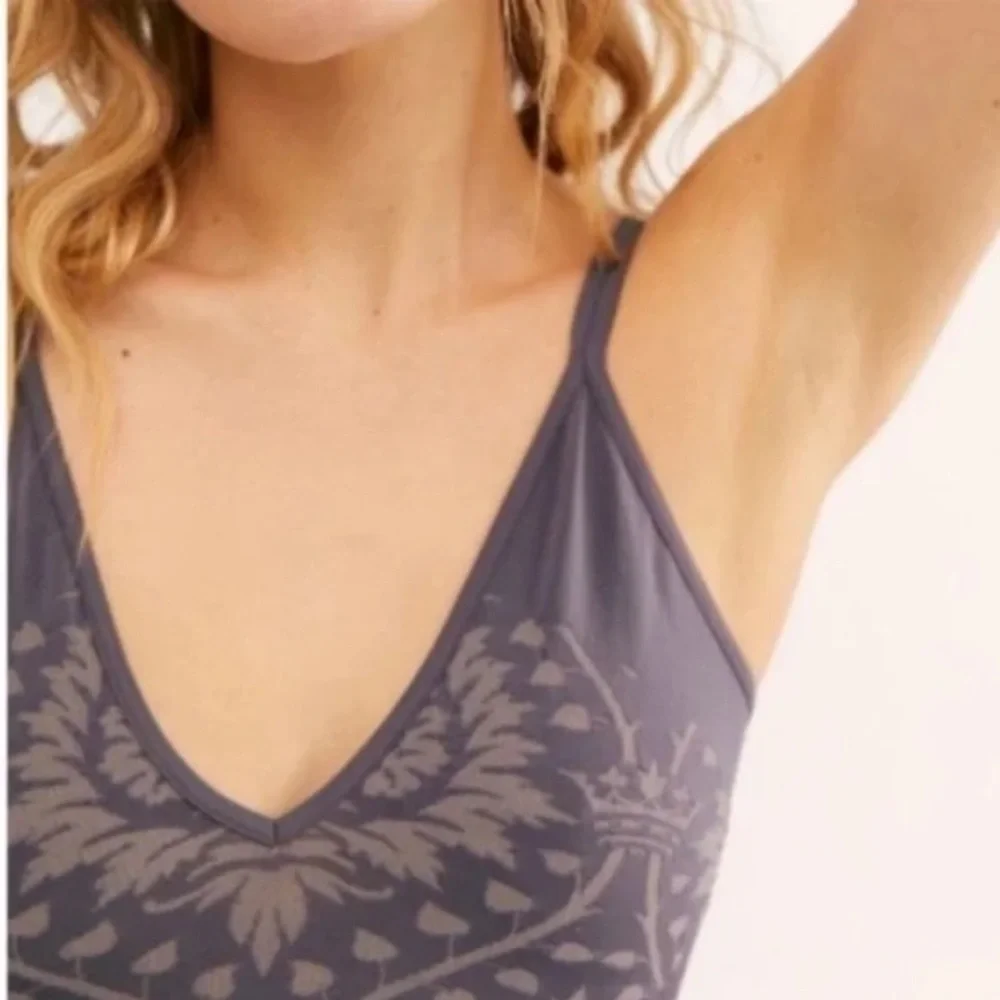 Free People Mercury Seamless Cami 
M/L grey - Picture 8 of 8